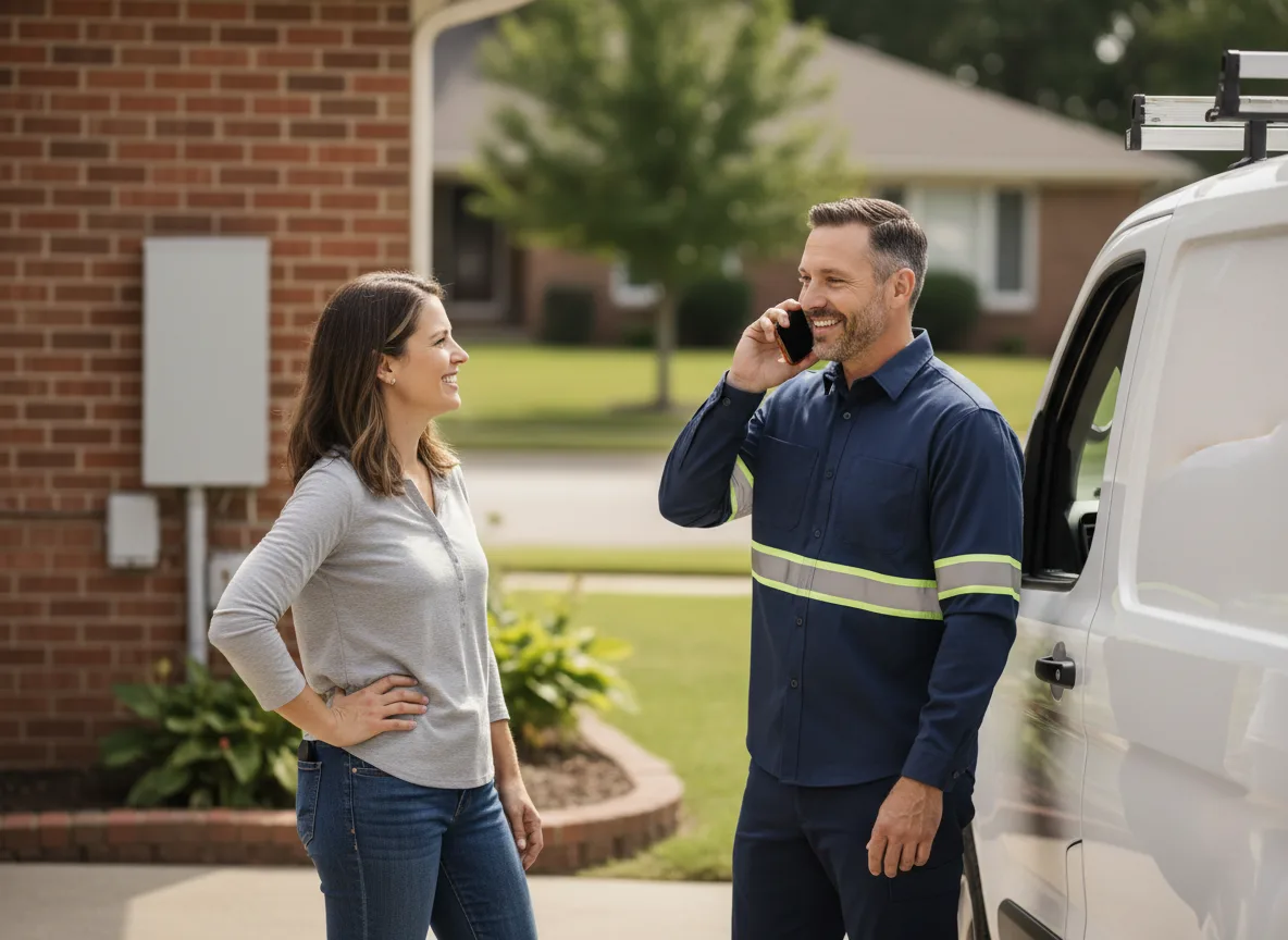 Electrical repair frequently asked questions in Cockeysville, MD